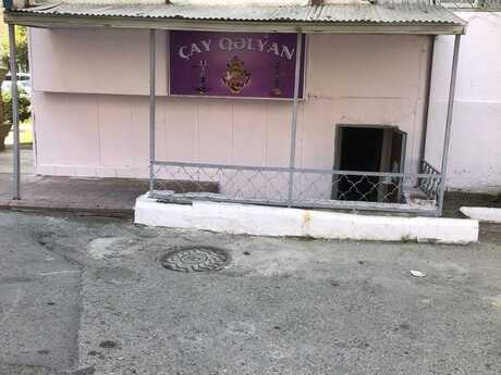Obyekt - Şah İsmayıl Xətai m. - 61 m²