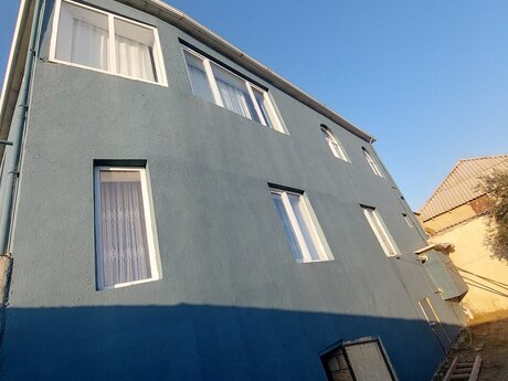 6 otaqlı həyət evi/bağ evi - Sumqayıt - 213 m²
