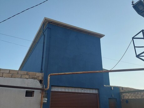 6 otaqlı həyət evi/bağ evi - Sumqayıt - 213 m²
