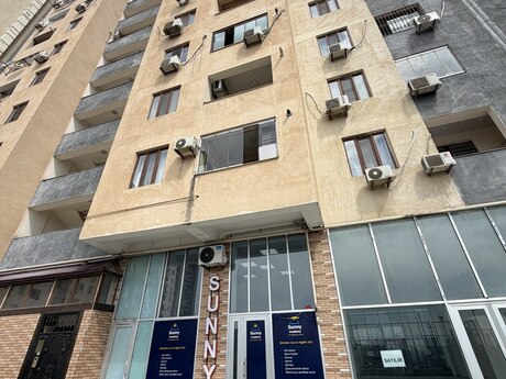 Объявление №6077238 - Баку, м. Ази Асланов, 35 м²