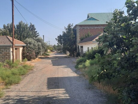 Torpaq - Mehdiabad q. - 5 sot