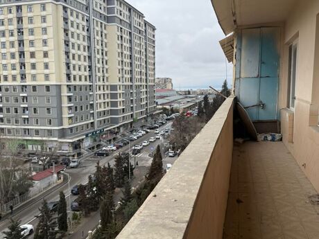 5 otaqlı köhnə tikili - Xalqlar Dostluğu m. - 120 m²