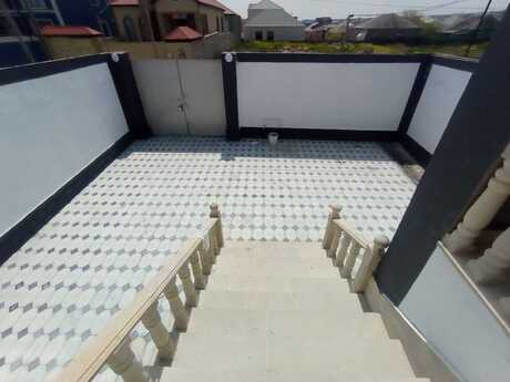 3 otaqlı həyət evi/bağ evi - Məmmədli q. - 110 m²