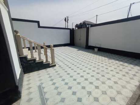 3 otaqlı həyət evi/bağ evi - Məmmədli q. - 110 m²