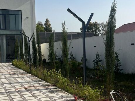 4 otaqlı həyət evi/bağ evi - Mərdəkan q. - 220 m²