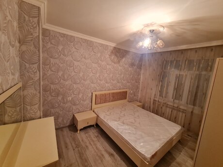 3 otaqlı köhnə tikili - Biləcəri q. - 70 m²