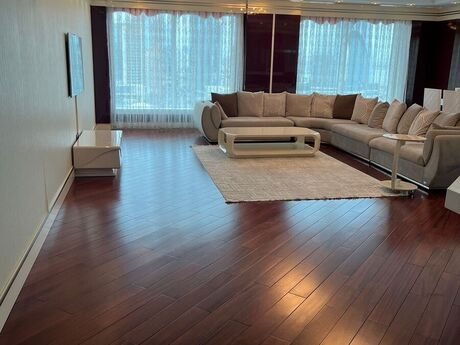 Kirayə 3 otaqlı mənzil, 215 m², Sahil: 6 000 ₼/ay 5
