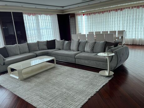 Kirayə 3 otaqlı mənzil, 215 m², Sahil: 6 000 ₼/ay 3