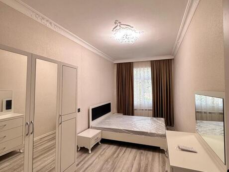 2 otaqlı köhnə tikili - Memar Əcəmi m. - 60 m²