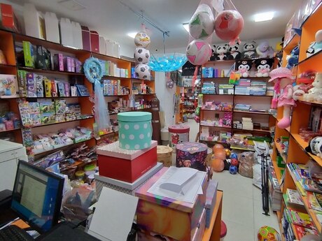 Obyekt - Qara Qarayev m. - 55 m²