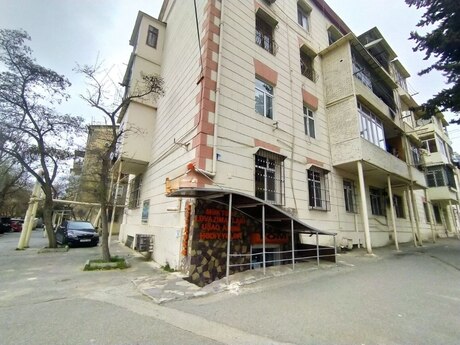 Obyekt - Qara Qarayev m. - 55 m²
