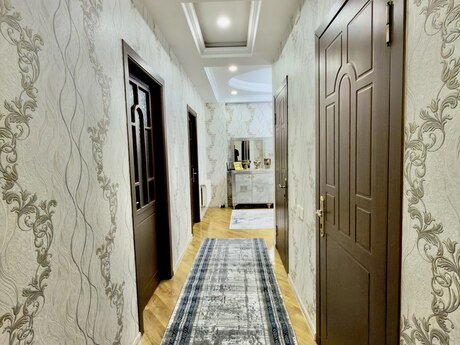 3 otaqlı mənzil, 100 m², Qara Qarayev: 254 900 ₼ 5