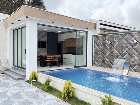 4 otaqlı həyət evi, 160 m², Mərdəkan: 345 000 ₼ 5