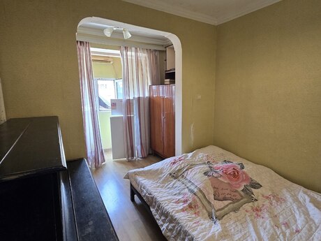 2 otaqlı köhnə tikili - Xətai r. - 40 m²