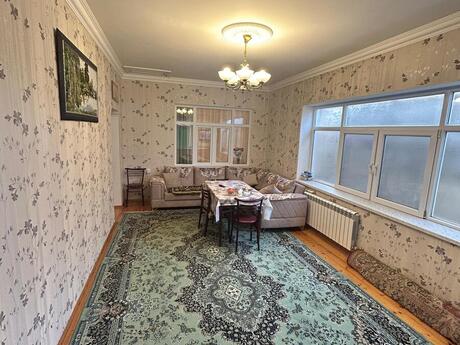 5 otaqlı həyət evi/bağ evi - Binə q. - 160 m²