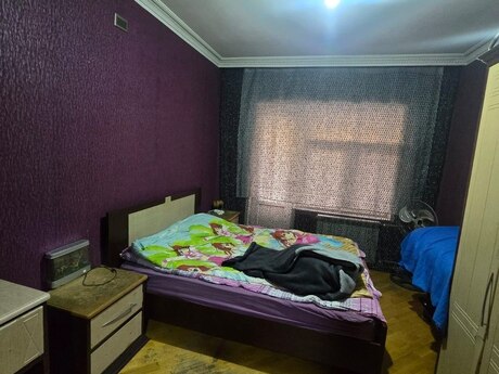 4 otaqlı köhnə tikili - Əhmədli m. - 100 m²