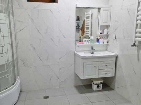 4 otaqlı həyət evi/bağ evi - Maştağa q. - 100 m²