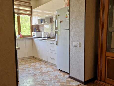 4 otaqlı həyət evi/bağ evi - Maştağa q. - 100 m²