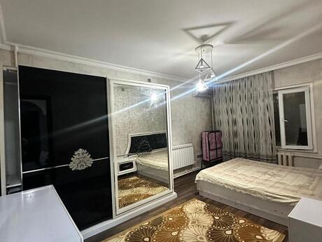 Объявление №6077299 - Баку, м. Иншаатчылар, 2-комн., 70 м², 5/9 этаж