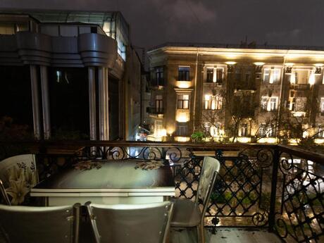 3 otaqlı köhnə tikili - Sahil m. - 80 m²