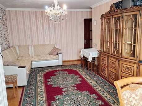 3 otaqlı köhnə tikili - Memar Əcəmi m. - 100 m²