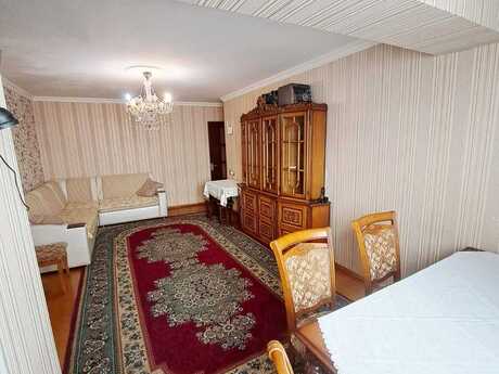 3 otaqlı köhnə tikili - Memar Əcəmi m. - 100 m²