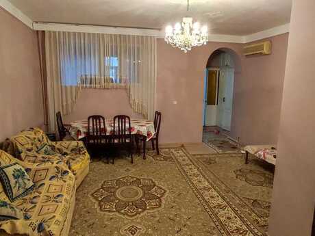 2 otaqlı köhnə tikili - Bakıxanov q. - 60 m²