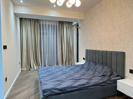 3 otaqlı yeni tikili - Nərimanov r. - 72 m²