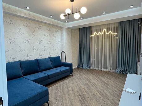 3 otaqlı yeni tikili - Nərimanov r. - 72 m²