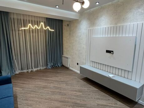 3 otaqlı yeni tikili - Nərimanov r. - 72 m²