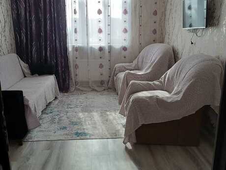 2 otaqlı köhnə tikili - Həzi Aslanov m. - 45 m²