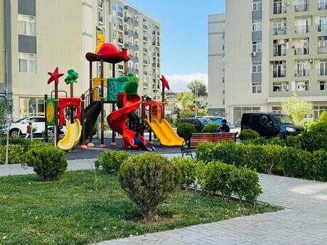 Elan №6077360 - Bakı, Yasamal r., 3 otaqlı, 85 m², 5/12 mərtəbə