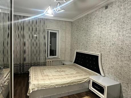 2 otaqlı köhnə tikili - Yeni Yasamal q. - 70 m²