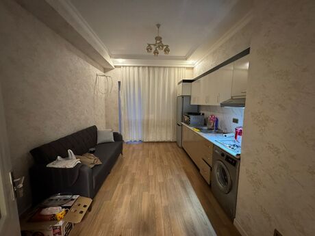 4 otaqlı yeni tikili - Ağ şəhər q. - 135 m²