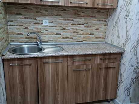 2 otaqlı köhnə tikili - Əhmədli m. - 45 m²