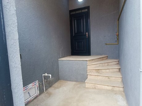 3 otaqlı həyət evi/bağ evi - Masazır q. - 70 m²