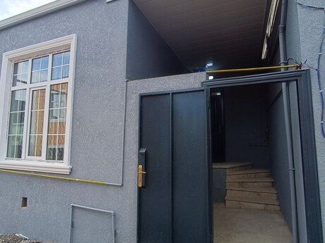 3 otaqlı həyət evi/bağ evi - Masazır q. - 70 m²