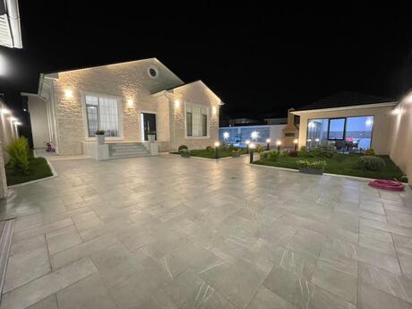 5 otaqlı həyət evi/bağ evi - Binə q. - 220 m²