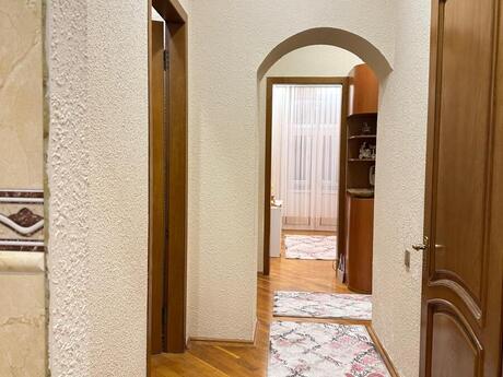 3 otaqlı köhnə tikili - Nəsimi r. - 80 m²