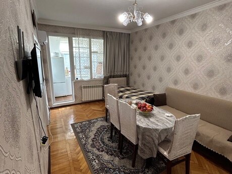 Объявление №6077382 - Баку, м. Мемар Аджеми, 2-комн., 50 м², 3/5 этаж