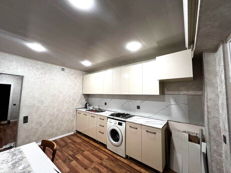 2 otaqlı köhnə tikili - Xalqlar Dostluğu m. - 65 m²