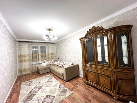 2 otaqlı köhnə tikili - Xalqlar Dostluğu m. - 65 m²