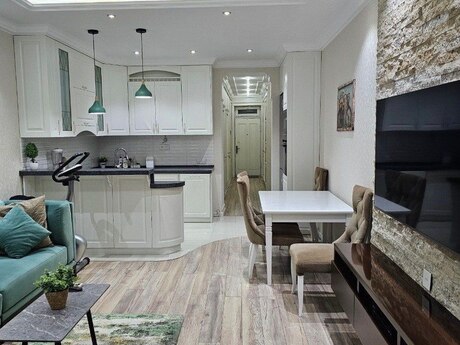 Elan №6077393 - Bakı, 28 May m., 2 otaqlı, 50 m², 4/4 mərtəbə