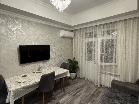 2-комнатная квартира, 46 м², Xalqlar Dostluğu: 120 000 ₼ 2