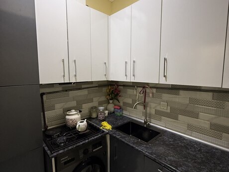 2-комнатная квартира, 46 м², Xalqlar Dostluğu: 120 000 ₼ 5