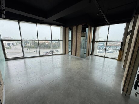 3 otaqlı ofis - Xətai r. - 50 m²