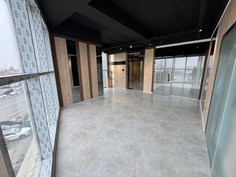 3 otaqlı ofis - Xətai r. - 50 m²