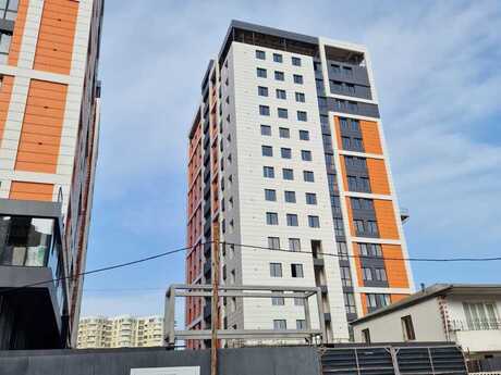 3-комн. новостройка - м. Ичеришехер - 123.5 м²