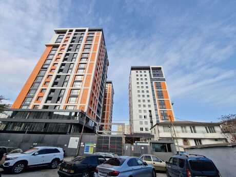 3-комн. новостройка - м. Ичеришехер - 123.5 м²