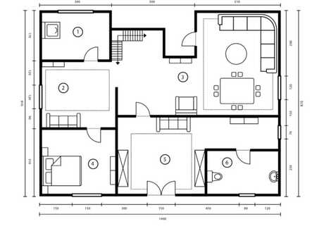 3-комн. новостройка - м. Ичеришехер - 123.5 м²